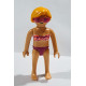 PLAYMOBIL CHICA EN BIKINI Y GAFAS DE SOL - 13/11/16