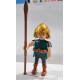 PLAYMOBIL  LANCERO MEDIEVAL - 13/8/15