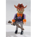 PLAYMOBIL FORASTERO DEL OESTE , BANDIDO 2 - 13/8/15
