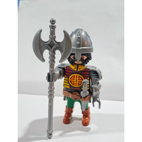 PLAYMOBIL GUERRERO ENANO 1 - 13/8/15