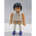 PLAYMOBIL FIGURA LUCHADOR SUIZO - 16/4/19