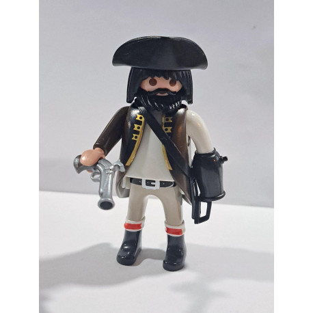 PLAYMOBIL PIRATA ARMADO 1 - 13/12/15