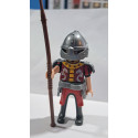 PLAYMOBIL GUERRERO MEDIEVAL , CABALLERO 6 - 13/12/15