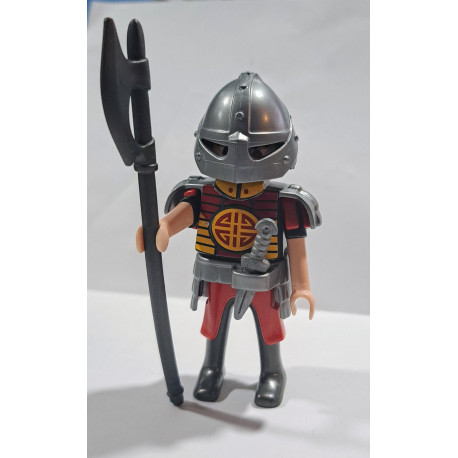 PLAYMOBIL GUERRERO MEDIEVAL , CABALLERO 7 - 13/12/15