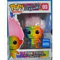 FUNKO POP PINK TROLL