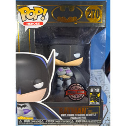 FUNKO POP BATMAN FIRST APPEARANCE EXCLUSIVO