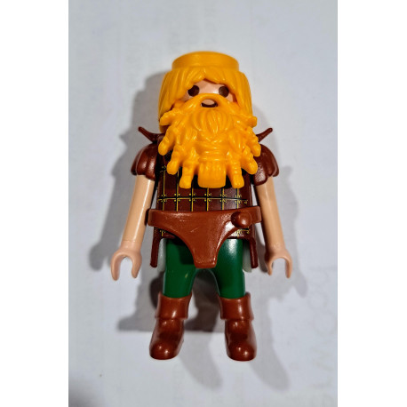 PLAYMOBIL FIGURA ENANO 10
