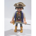 PLAYMOBIL PIRATA ARMADO 5  - 20/9/15