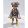 PLAYMOBIL PIRATA ARMADO 5  - 20/9/15