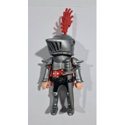 PLAYMOBIL CABALLERO , GUERRERO MEDIEVAL 2  - 20/9/15