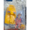 PLAYMOBIL  LANCHA DE AGUA REF 7527 EN BOLSA ORIGINAL - 30/9/15