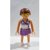 PLAYMOBIL CHICA JOVEN FALDA Y GAFAS - 2/10/20