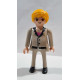 PLAYMOBIL MUJER CHAQUETA Y PANTALON GRIS - 2/10/20