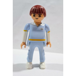 PLAYMOBIL MUJER ENFERMERA - 2/10/20