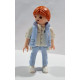PLAYMOBIL HOMBRE ENFERMERO - 2/10/20