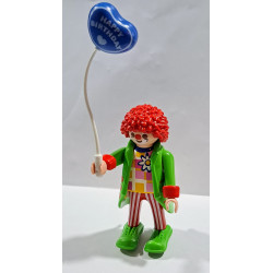 PLAYMOBIL PAYASO CON GLOBO - 2/10/20