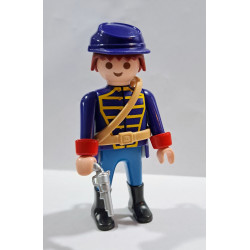 PLAYMOBIL SOLDADO DE LA UNION 1 , NORDISTA - 2/10/20
