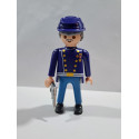 PLAYMOBIL SOLDADO DE LA UNION 2 , NORDISTA - 2/10/20