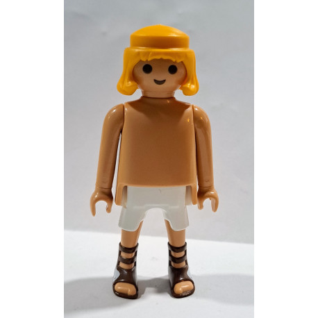 PLAYMOBIL FIGURA CUERPO DESNUDO , ESCLAVO - 2/10/20