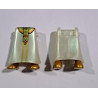 PLAYMOBIL 2X FALDA EGIPCIA - 2/10/20
