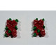 PLAYMOBIL 2X PIMIENTO ROJO , COMIDA , BELEN - 2/10/20
