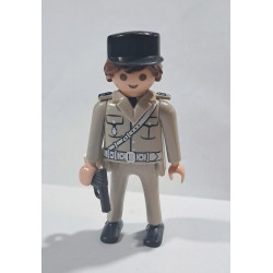 PLAYMOBIL GENDARME , POLICIA FRANCES - 11/2/16