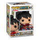 FUNKO POP ONE PIECE - LUFFYTARO METALICO EXCLUSIVO 921