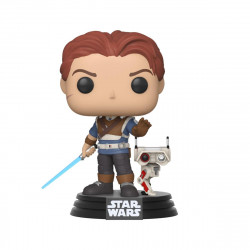 FUNKO POP STAR WARS - CAL KESTIS Nº 337