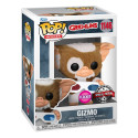 FUNKO POP GREMLINS - GIZMO FLOCKED