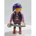 PLAYMOBIL PIRATA RUBIO - 19/12/16