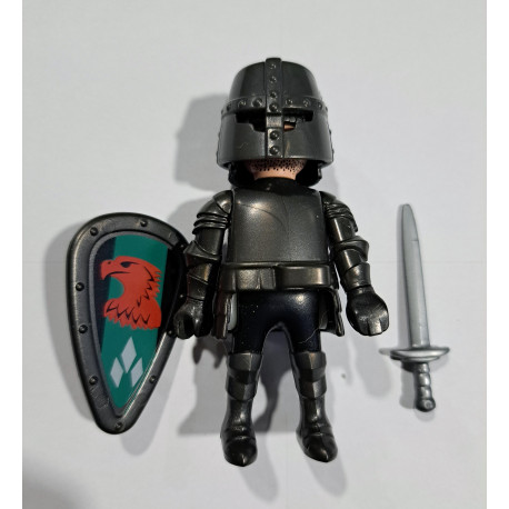 PLAYMOBIL SOLDADO MEDIEVAL 3 - 16/11/18