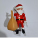 PLAYMOBIL PAPA NOEL CON SACO - 16/11/18