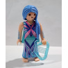 PLAYMOBIL PRINCESA PELO AZUL CON ARPA - 18/4/15