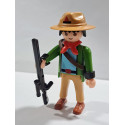 PLAYMOBIL CAZADOR DE SAFARI - 18/4/15