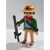 PLAYMOBIL CAZADOR DE SAFARI - 18/4/15