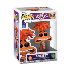 FUNKO POP INSIDE  OUT 2 - ANXIETY