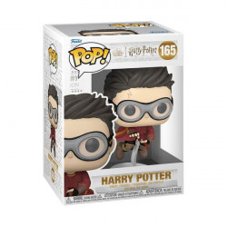 POP HARRY POTTER - HARRY POTTER CON ESCOBA 165