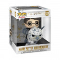 FUNKO POP HARRY POTTER - HARRY POTTER AND BUCKBEAK