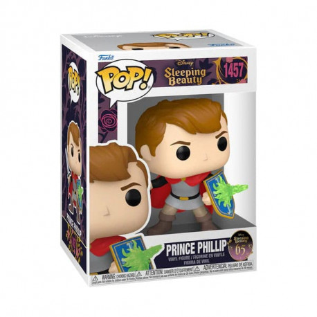 FUNKO POP DISNEY LA BELLA DURMIENTE - PRINCE PHILLIP