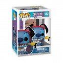 FUNKO POP LILO & STITCH - STITCH IS DALMATA PONGO 1462
