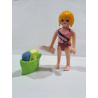 PLAYMOBIL CHICA CON BOLSA DE PLAYA Y TOALLAS - 15/2/22