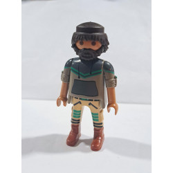 PLAYMOBIL FIGURA SENDERISTA , EXPLORADOR  - 15/2/22