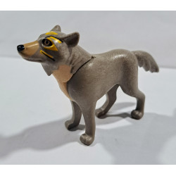 PLAYMOBIL LOBO AYUMA - 15/2/22
