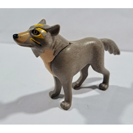 PLAYMOBIL LOBO AYUMA - 15/2/22