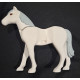 PLAYMOBIL CABALLO BLANCO SEGUNDA GENERACION - 15/2/22