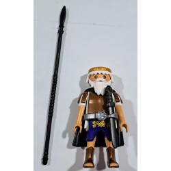 PLAYMOBIL GUERRERO GRIEGO , ROMANO CON LANZA - 15/2/22