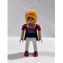 PLAYMOBIL FIGURA CHICA RUBIA - 2/7/24