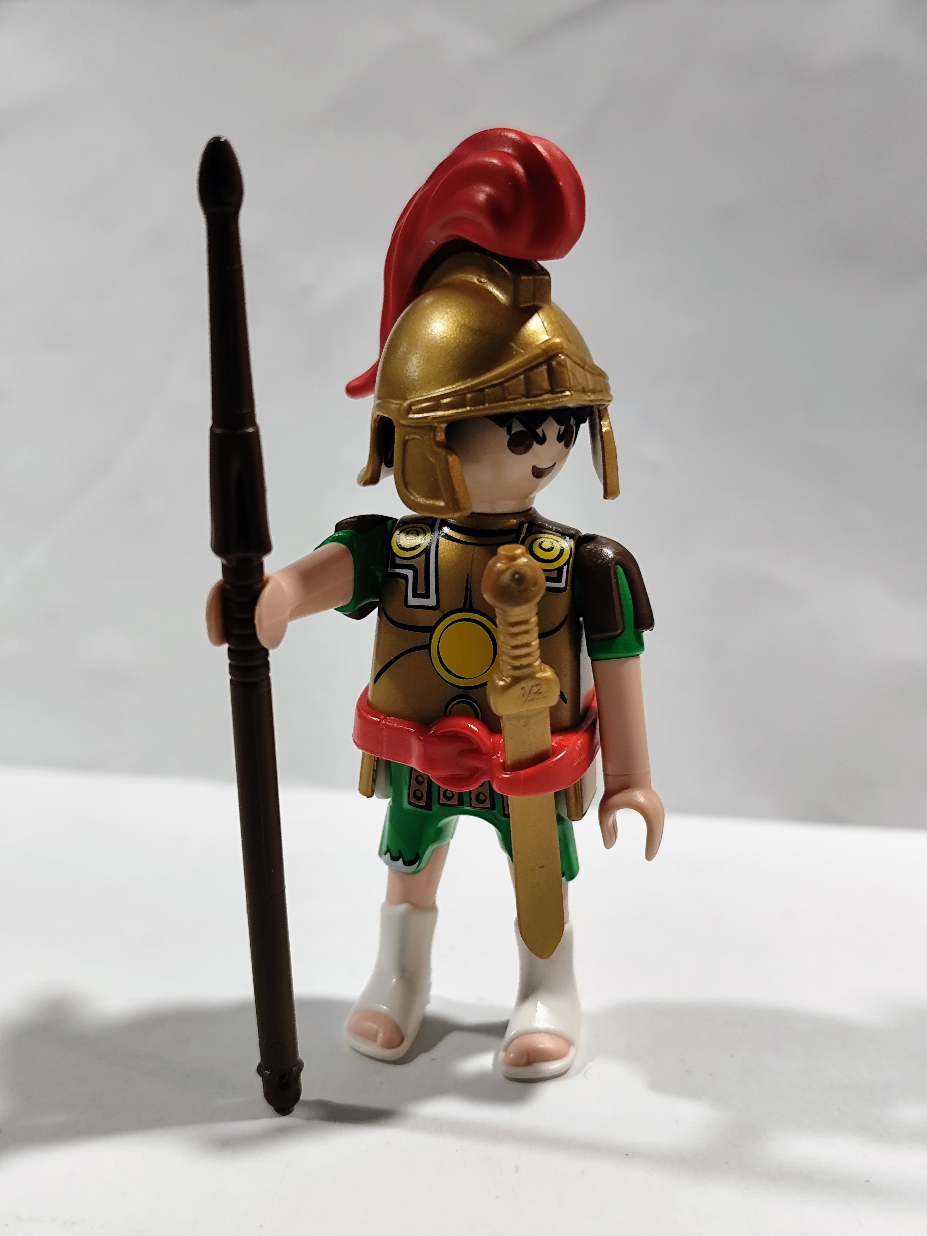 Playmobil History Romanos Los Romanos De Playmobil PLAYMOBIL