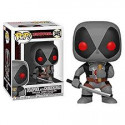 FUNKO POP DEADPOOL WITH CHIMICHANGA