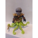 PLAYMOBIL KRAKEN , PIRATA CON TENTACULOS  - 20/4/23